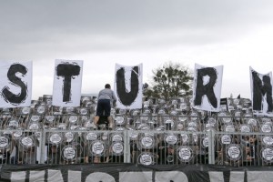 Wolfsberg - Sturm Graz