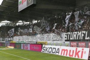 Sturm Graz - Rapid Wien