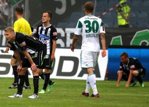 Sturm Graz - Rapid Wien