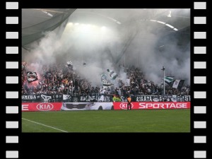 Rapid Wien - Sturm Graz