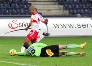 Salzburg - Sturm Graz