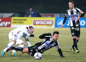 Wolfsberg - Sturm Graz