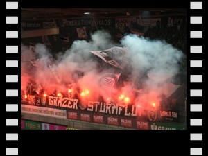Sturm Graz - Rapid Wien