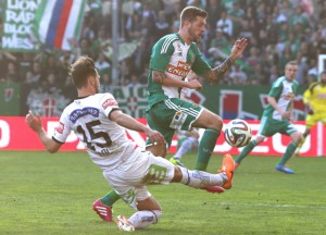 Rapid Wien - Sturm Graz