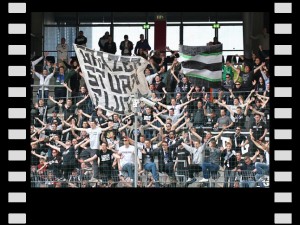 Salzburg - Sturm Graz