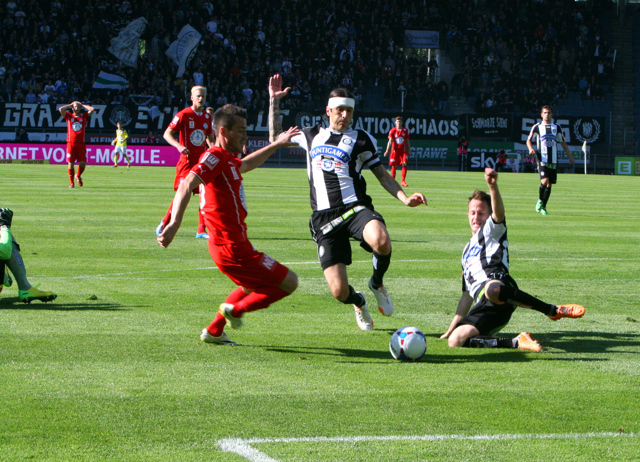 Sturm Graz - Wr.Neustadt