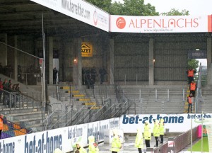 Austria Wien - Sturm Graz