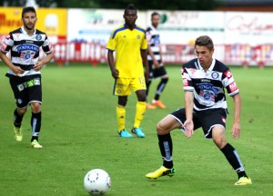 Sturm Graz - Maccabi Tel Aviv