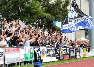 Schwaz - Sturm Graz