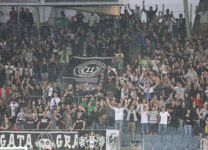 Sturm Graz - Hamburger SV