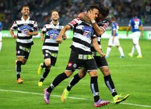 Sturm Graz - Wiener Neustadt