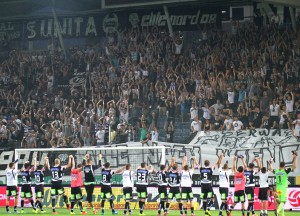 Sturm Graz - Wiener Neustadt