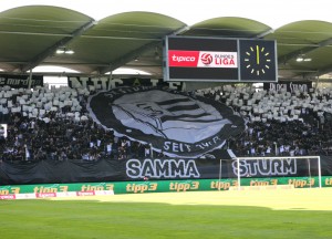 Sturm Graz - Austria Wien