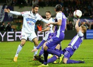 Austria Salzburg - Sturm Graz