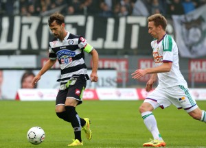 Sturm Graz - Rapid Wien