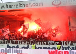 Wiener Neustadt - Sturm Graz