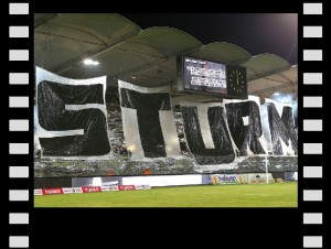 Sturm Graz - Austria Wien