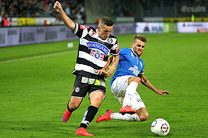 Sturm Graz - Groedig