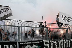 Wolfsberger AC- Sturm Graz