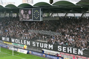 Sturm Graz - Austria Wien