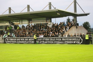 Seekirchen - Sturm Graz