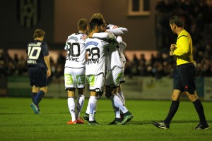 Ebreichsdorf - Sturm Graz