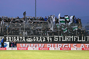 Altach - Sturm Graz