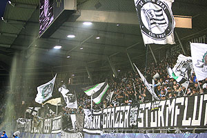 Sturm Graz - Salzburg