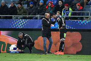 Sturm Graz - Salzburg