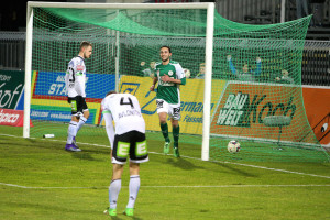 Mattersburg - Sturm Graz