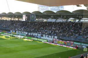 Sturm Graz - Wolfsberg