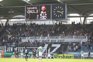 Sturm Graz - Celtic Glasgow