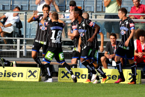 Sturm Graz - Salzburg