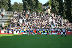 Mattersburg - Sturm Graz