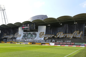 Sturm Graz - Rapid Wien