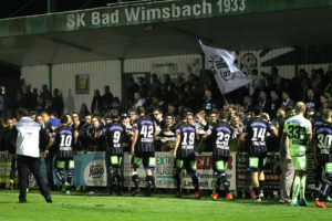 Bad Wimsbach - Sturm Graz