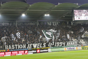 Sturm Graz - Ried