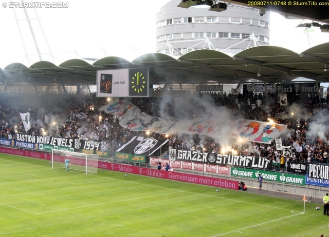 Schlüsselwörter: Choreografie Pyrotechnik