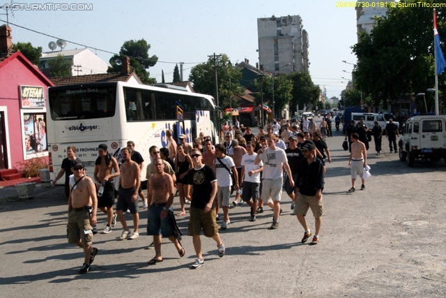 Schlüsselwörter: Corteo Petrovac