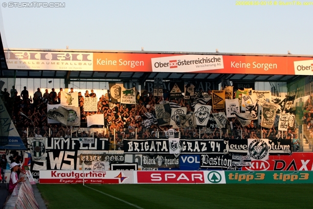 Schlüsselwörter: Ried Fahne Doppelhalter