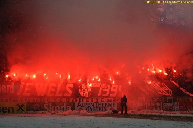 Schlüsselwörter: Pyrotechnik Jewels Brigata