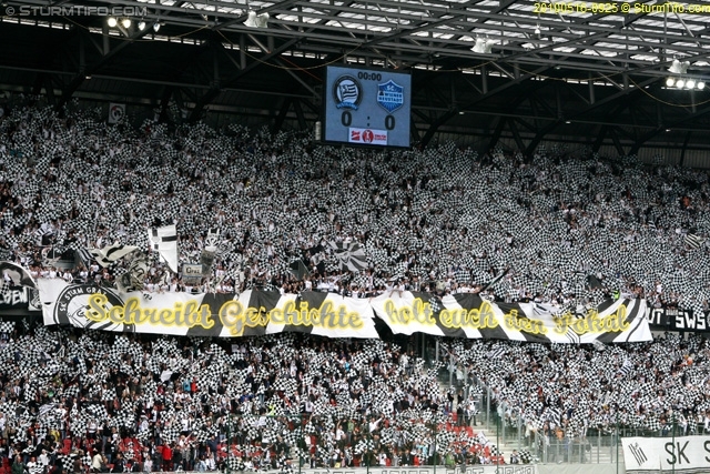 Schlüsselwörter: faehnchen spruchband choreo