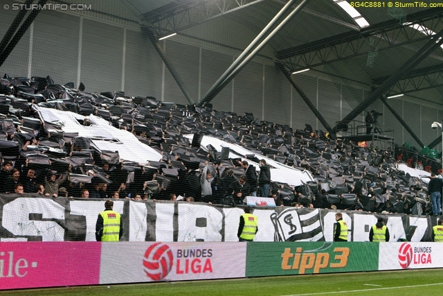 Schlüsselwörter: rapid choreografie zettel spruchband