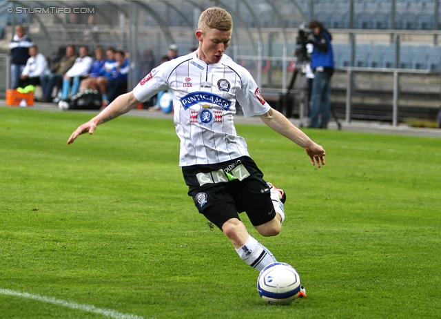 Sturm Graz - Hartberg
OEFB Cup, Viertelfinale,  SK Sturm Graz - TSV Hartberg, Stadion Liebenau Graz, 11.04.2012. 

Foto zeigt Florian Kainz (Sturm)
