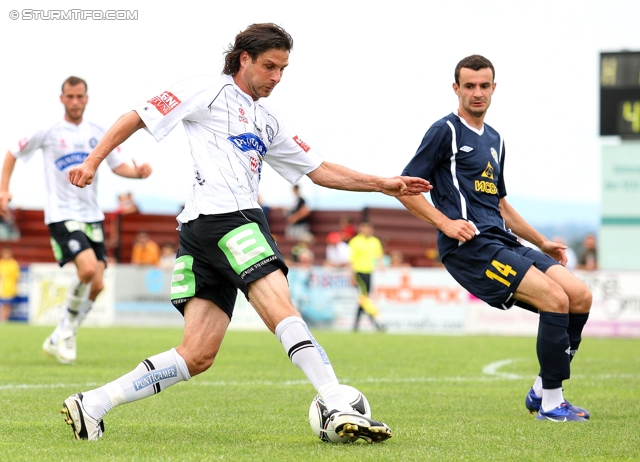 Sturm Graz - Metalurg Donezk
Testspiel, SK Sturm Graz - Metalurg Donezk, Sporzentrum Unterpremstaetten, 23.06.2012. 

Foto zeigt Imre Szabics (Sturm)
