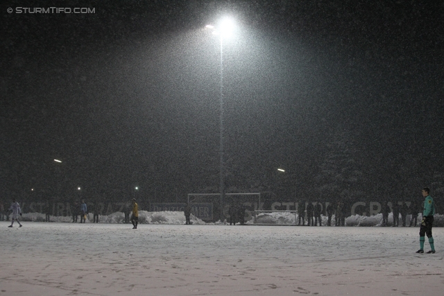 Sturm Graz - Kalsdorf
Testspiel,  SK Sturm Graz - SC Kalsdorf, Trainingszentrum Messendorf, 16.01.2013. 

Foto zeigt eine Innenansicht im Trainingszentrum Messendorf
Schlüsselwörter: wetter