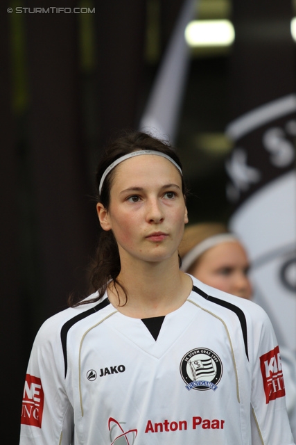 Sturm Graz - Paris SG
Testspiel,  SK Sturm Graz - Paris Saint Germain, Stadion Liebenau Graz, 09.07.2013. 

Foto zeigt Jasmin Zorec (Sturm Damen)
