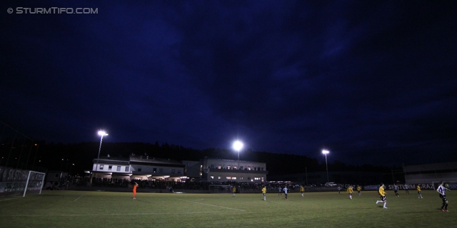 Sturm Graz - Kalsdorf
Testspiel,  SK Sturm Graz - SC Kalsdorf, Trainingszentrum Messendorf, 18.01.2014. 

Foto zeigt eine Innenansicht im Trainingszentrum Messendorf
