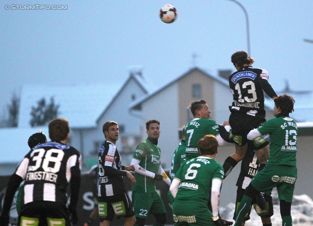 Sturm Graz - Weiz
Testspiel,  SK Sturm Graz - SC Weiz, Trainingszentrum Messendorf, 04.02.2014. 

Foto zeigt Andreas Pfingstner (Sturm), Manuel Weber (Sturm) und Nikola Vujadinovic (Sturm)
Schlüsselwörter: kopfball