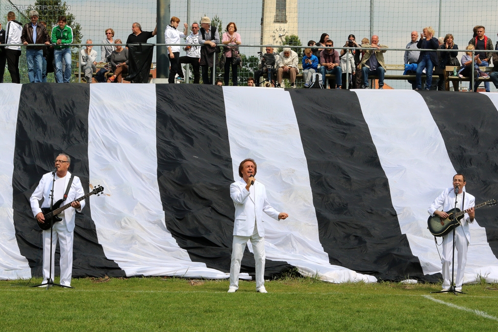 Gruabn Initiative Legendentag
Gruabn Initiative Legendentag, Stadion Gruabn Graz, 01.05.2017.

Foto zeigt die Whitestars
